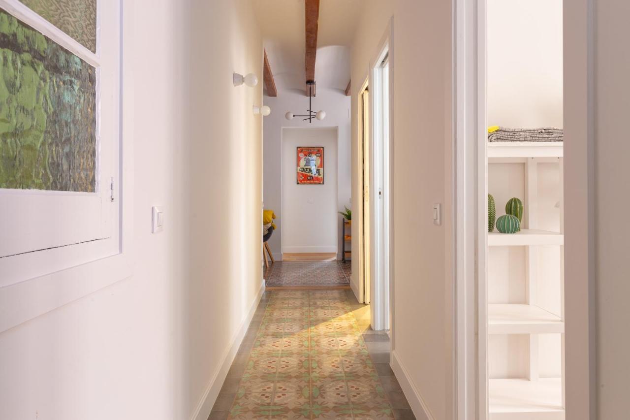 Appartamento Casa Cosi - Francoli 1 Barcellona Esterno foto