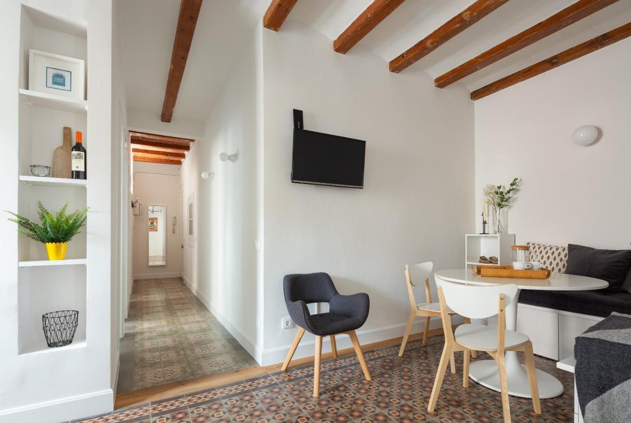 Appartamento Casa Cosi - Francoli 1 Barcellona Esterno foto