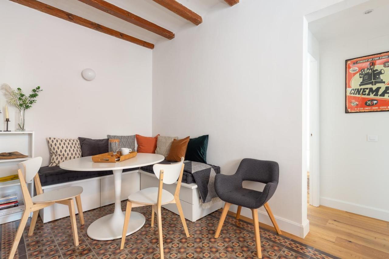 Appartamento Casa Cosi - Francoli 1 Barcellona Esterno foto