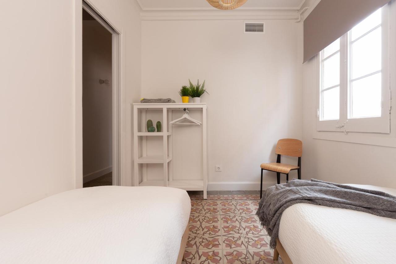 Appartamento Casa Cosi - Francoli 1 Barcellona Esterno foto