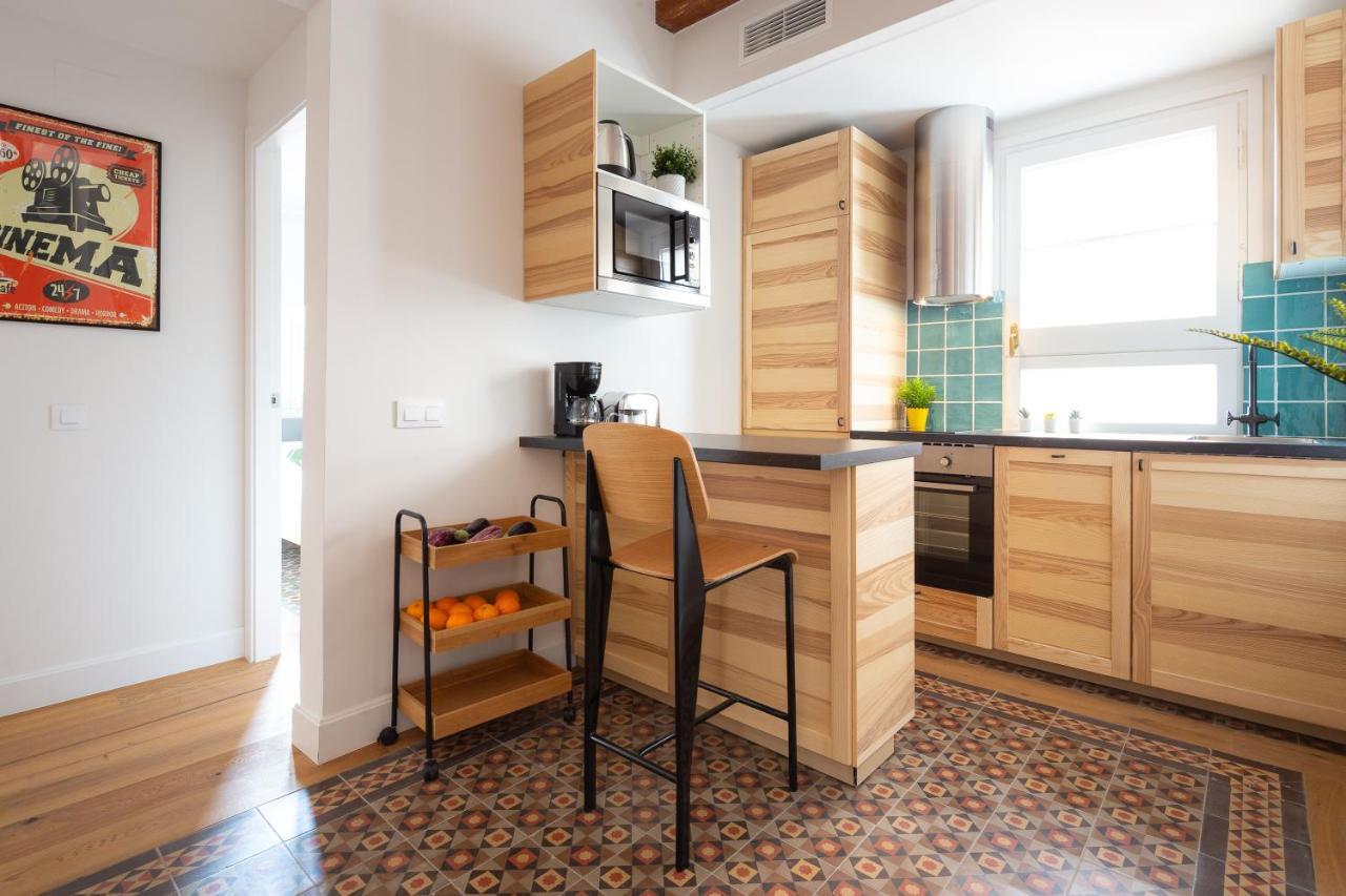 Appartamento Casa Cosi - Francoli 1 Barcellona Esterno foto