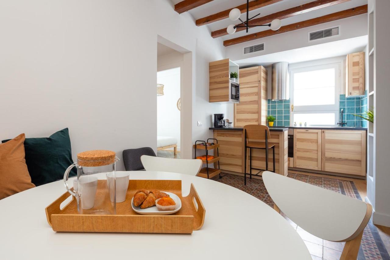 Appartamento Casa Cosi - Francoli 1 Barcellona Esterno foto
